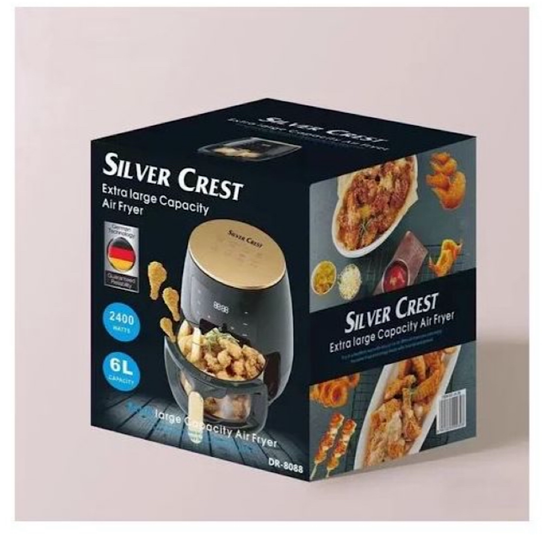 Air Fryer 6 Littres