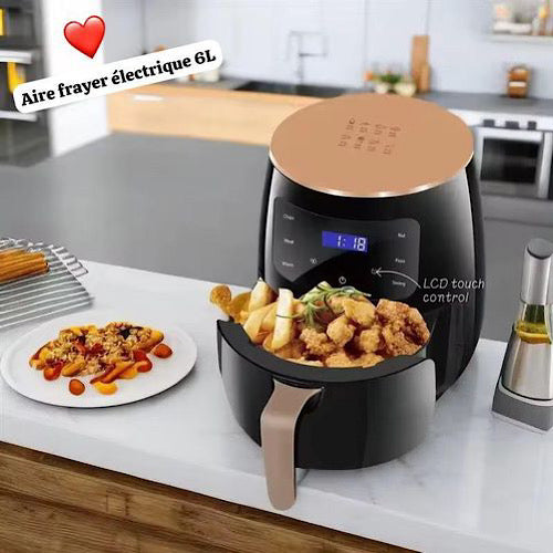 Air Fryer 6 Littres