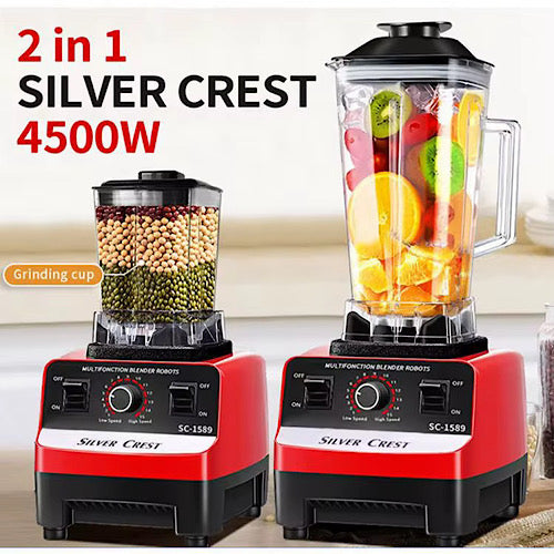 Mixer 2 en 1 Multiplication